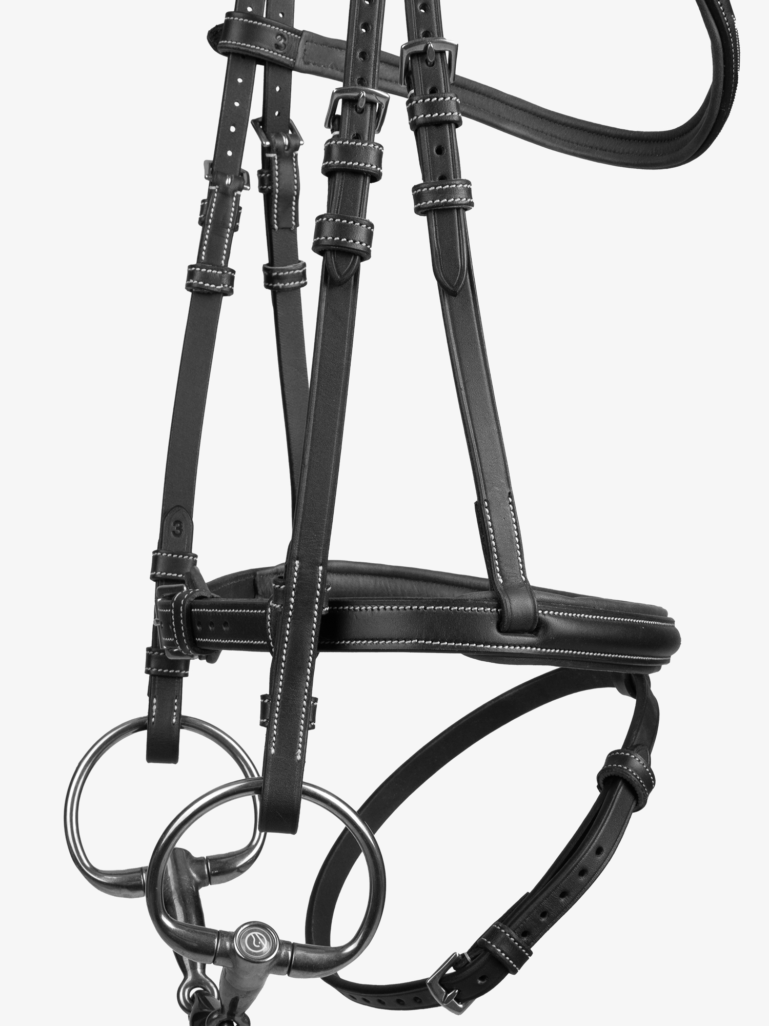 Cheekpiece French Hooks