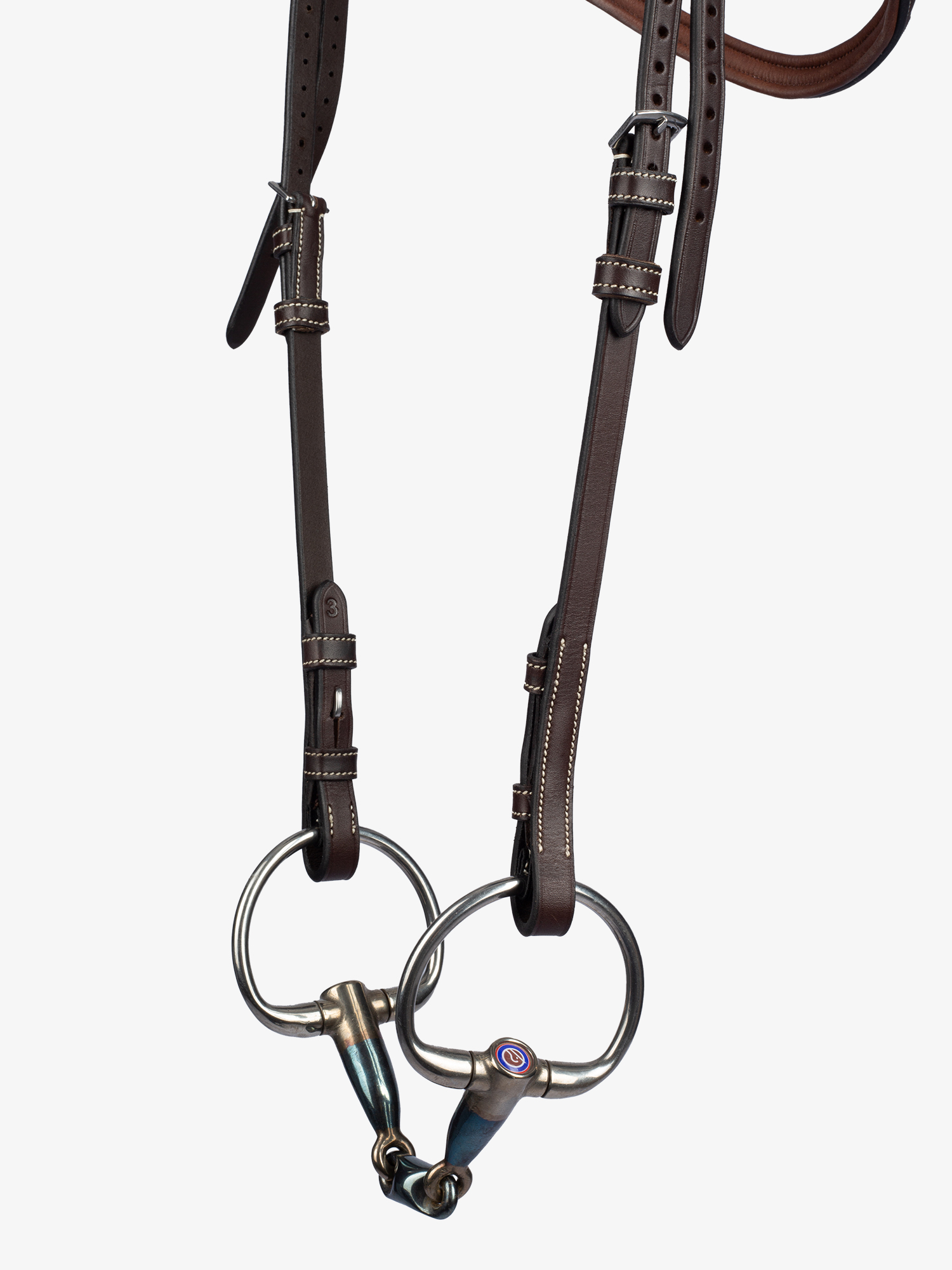 Backenstücke mit Französische Haken