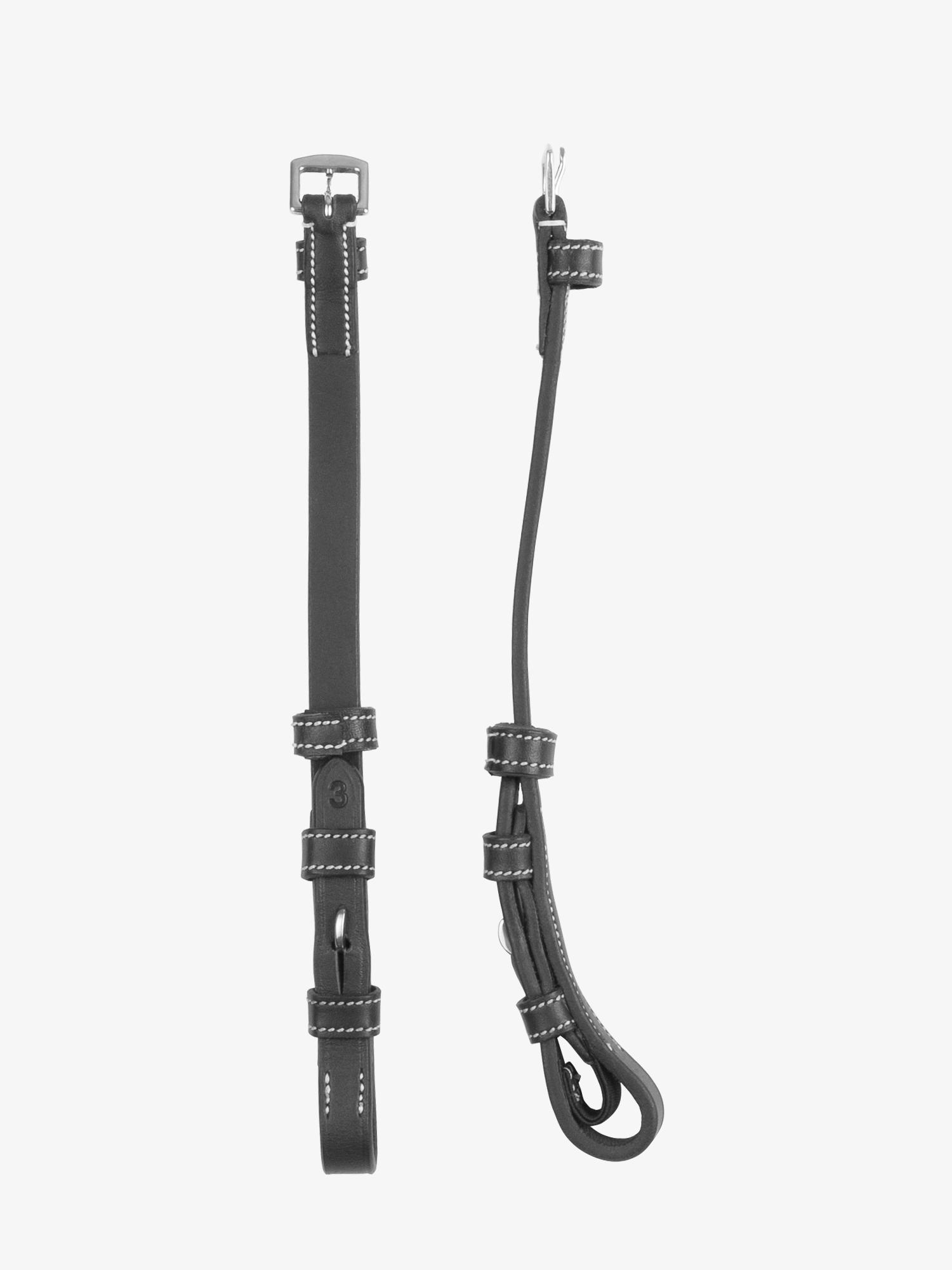 Backenstücke mit Französische Haken