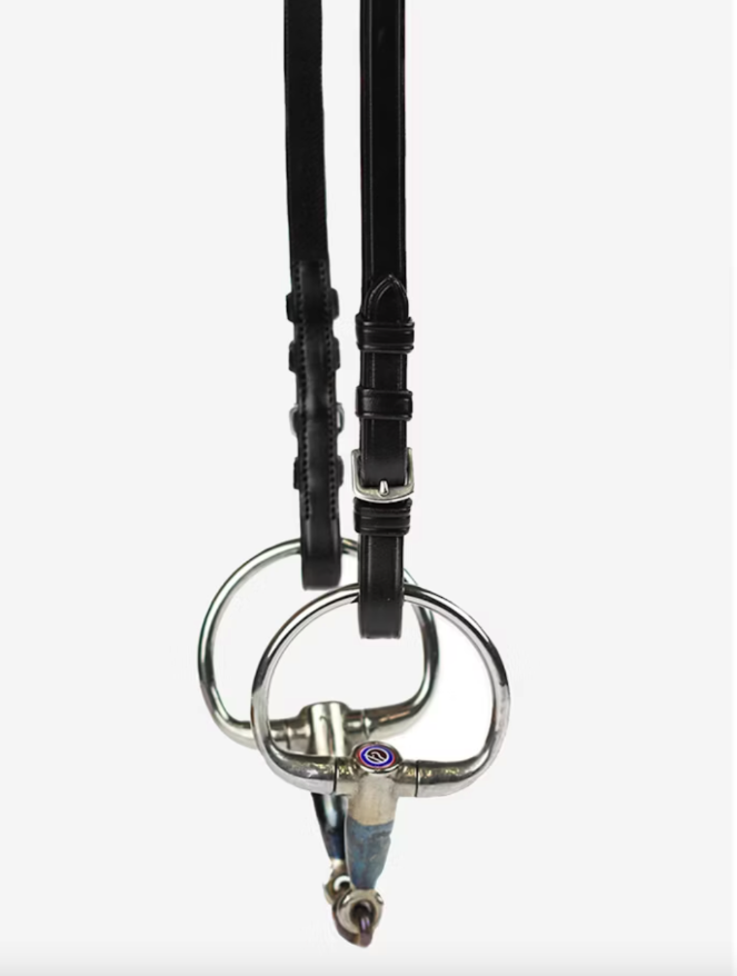 Cheekpiece Pro Silver