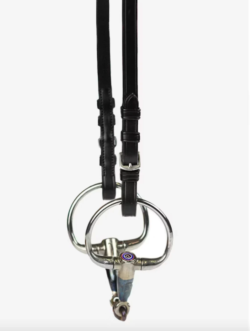 Cheekpiece Pro Silver Cheekpiece Pro Silver