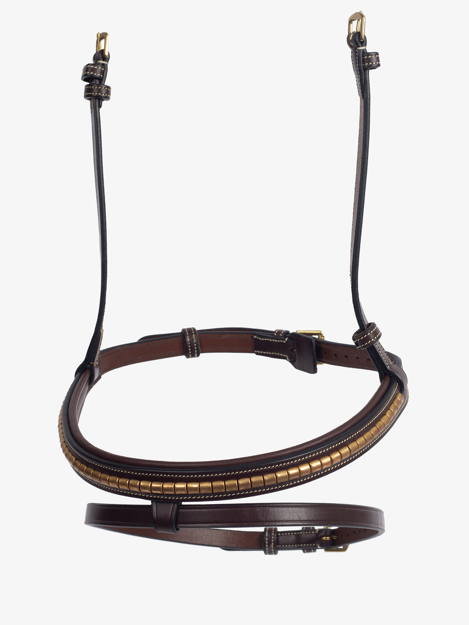 Noseband Golden Clincher PRO