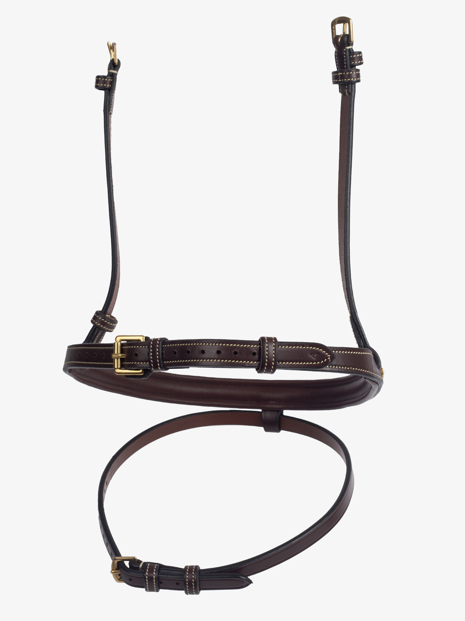 Noseband Golden Clincher PRO