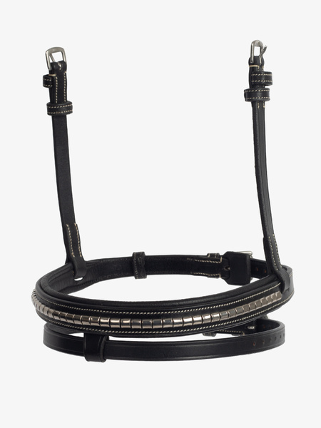 Noseband Silver Clincher PRO