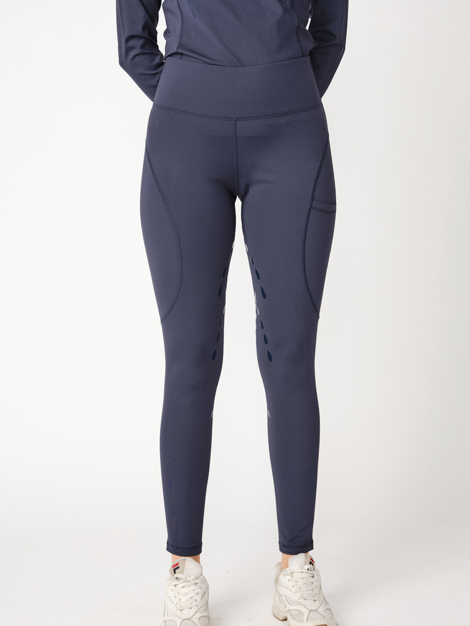 Taylor Riding Tights • PS of Sweden, Hybrid Grip