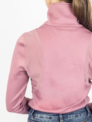 Caroline Half-Zip Sweater