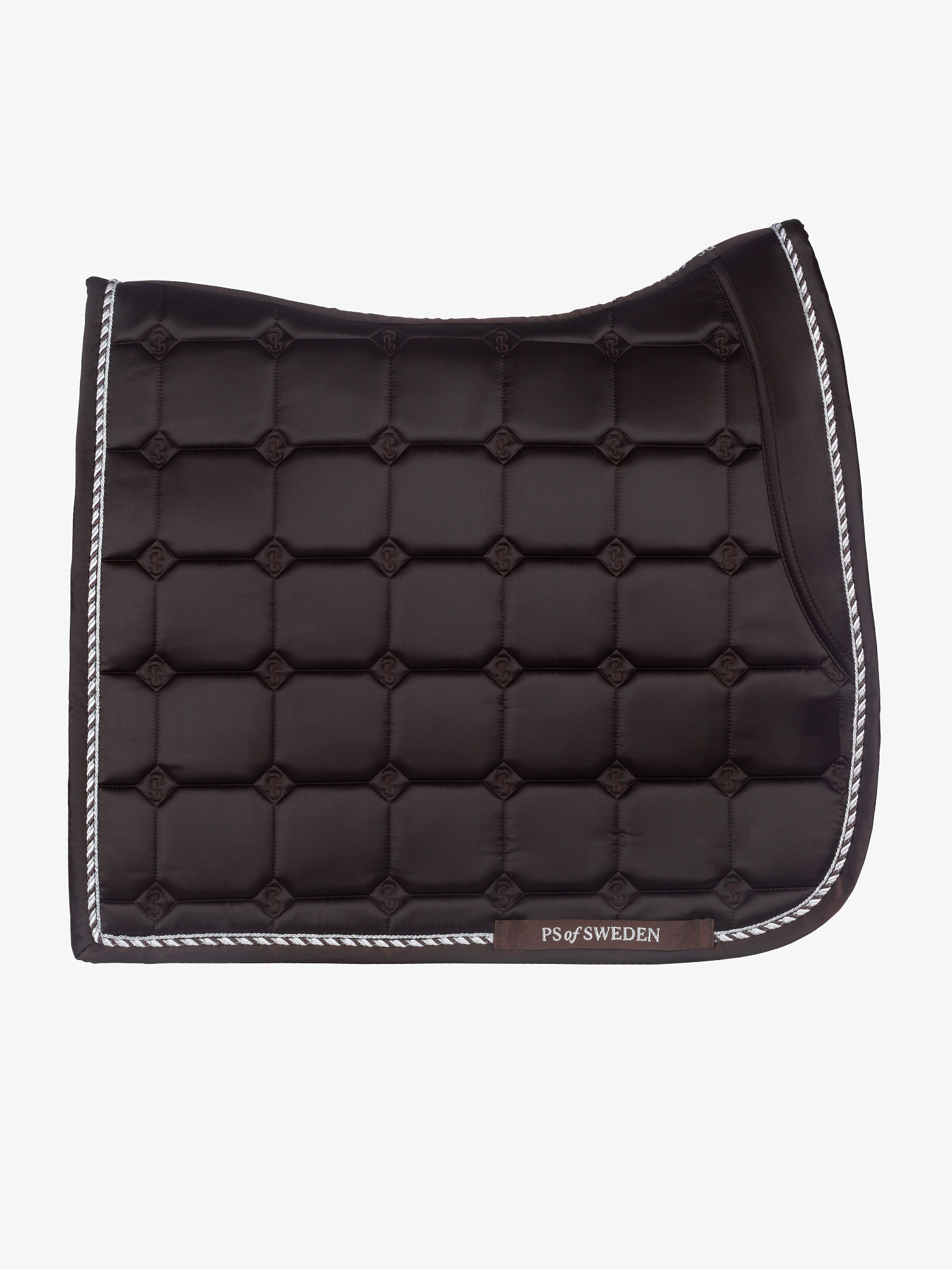 Details about   Passport Square Quilted Dressage Saddle Pad 