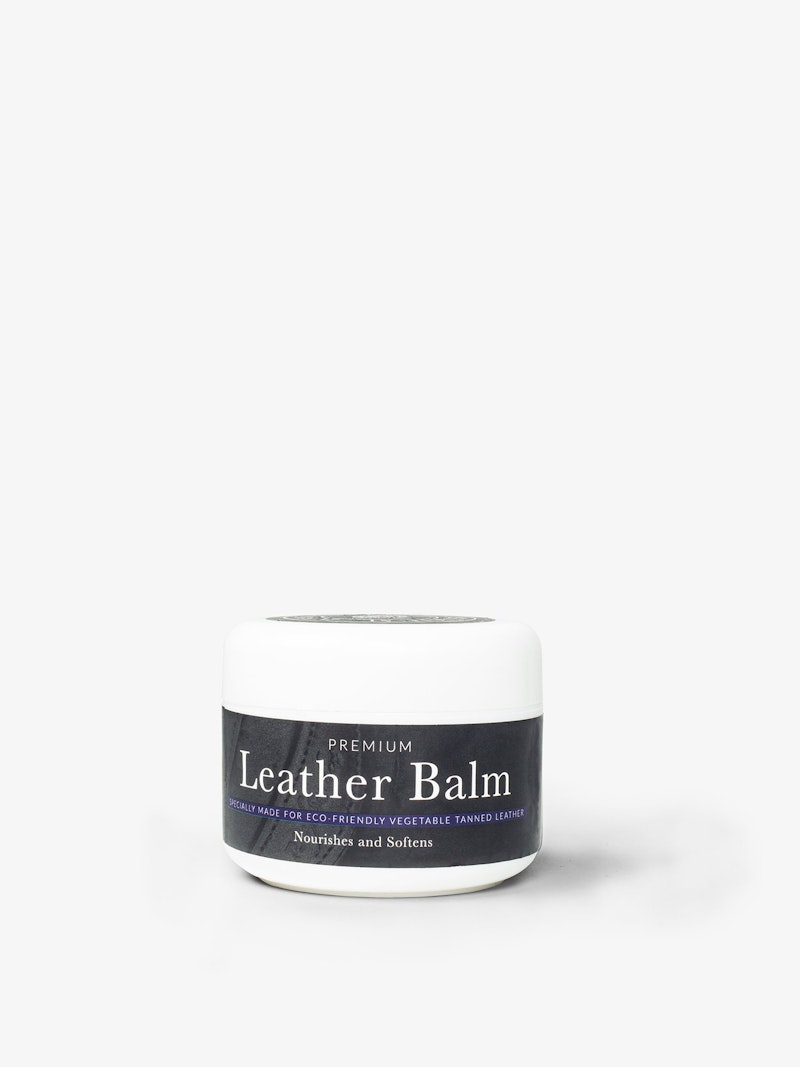 Premium Leather Balm