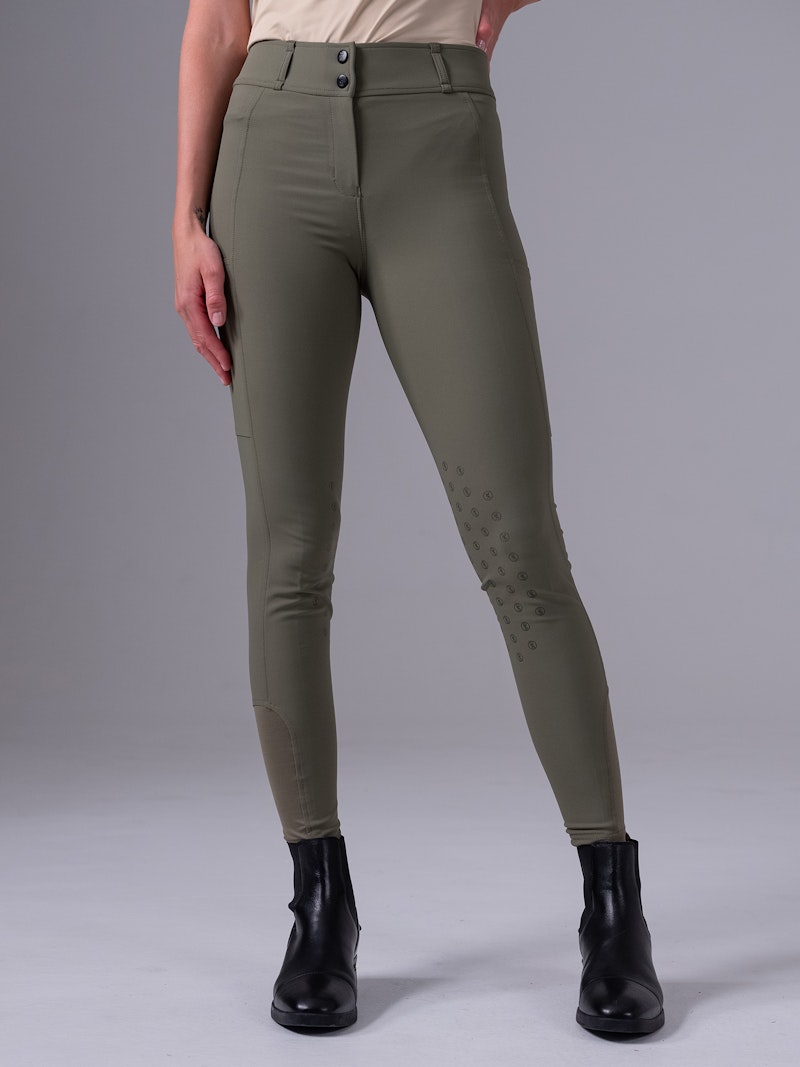 Brianna Knee Grip Breeches Brianna Knee Grip Breeches