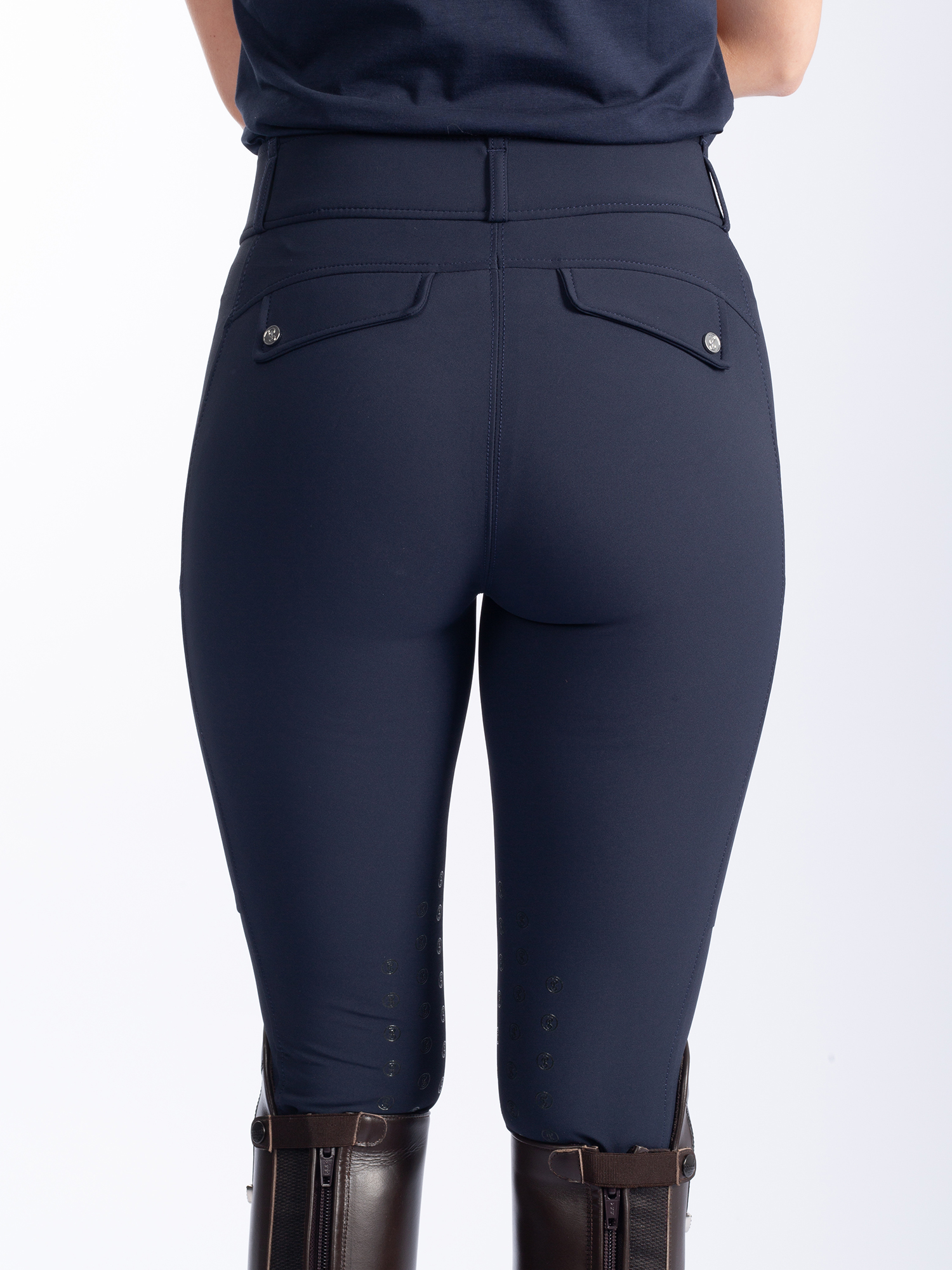 Brianna Knee Grip Breeches