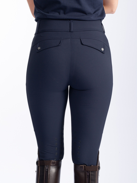 Brianna Half Grip Breeches