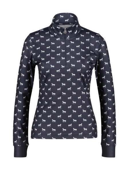Eloise L/S Magic Top