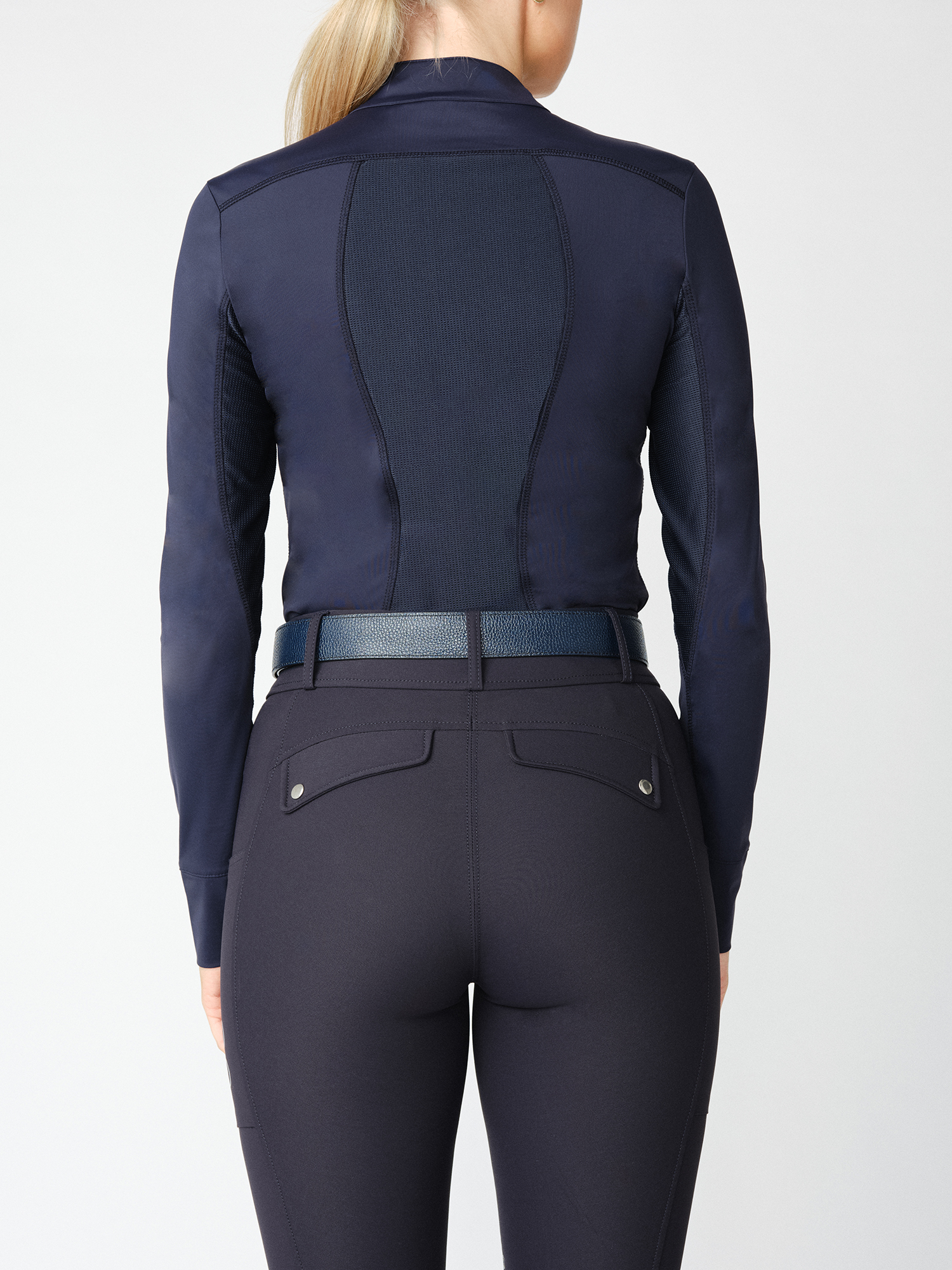 Cecile Long Sleeve Base Layer • PS of Sweden | Soft & Stretchy