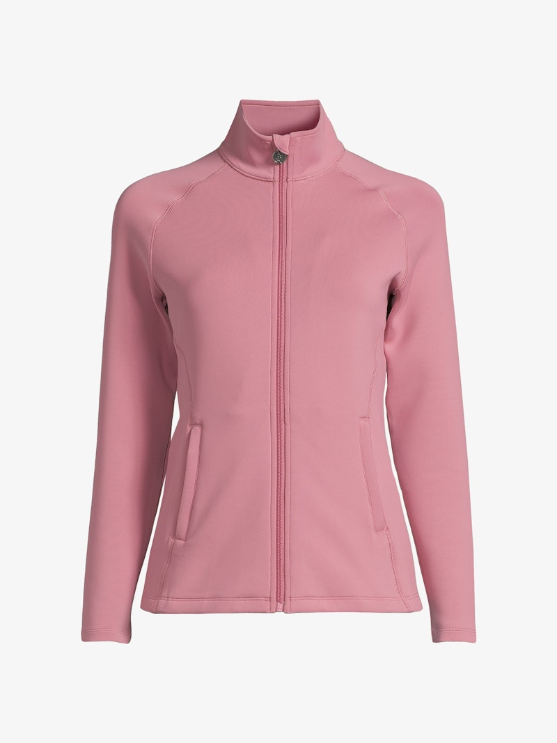 Tilde Zip Sweater Tilde Zip Sweater