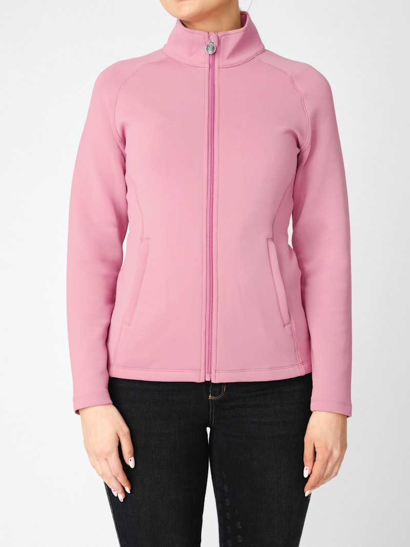 Tilde Zip Sweater Tilde Zip Sweater