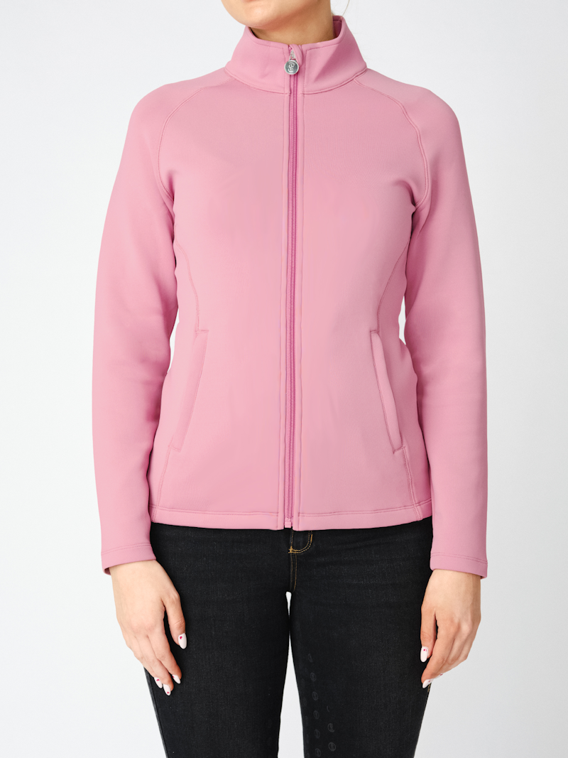 Tilde Zip Sweater Tilde Zip Sweater