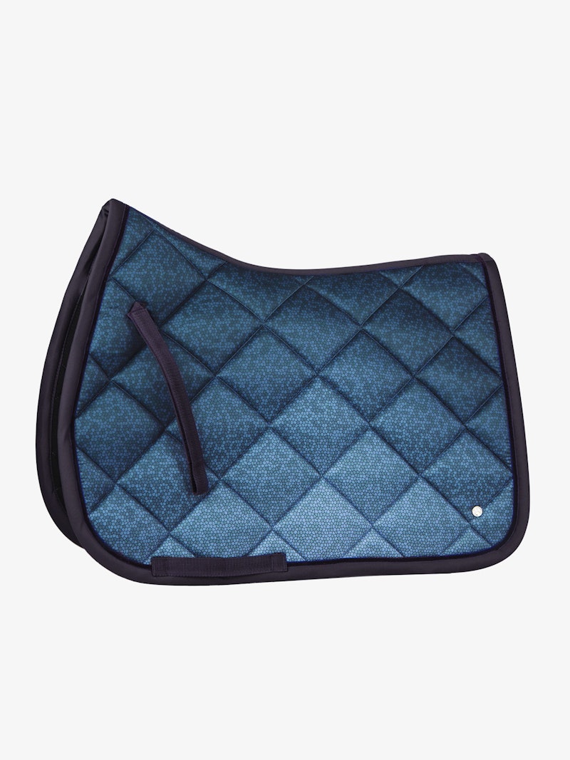 Saddle Pad Jump Ombre
