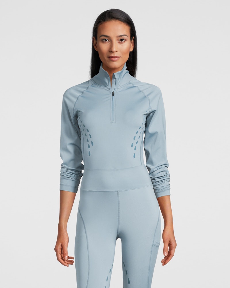 Tiffany Zip Sweater Tiffany Zip Sweater