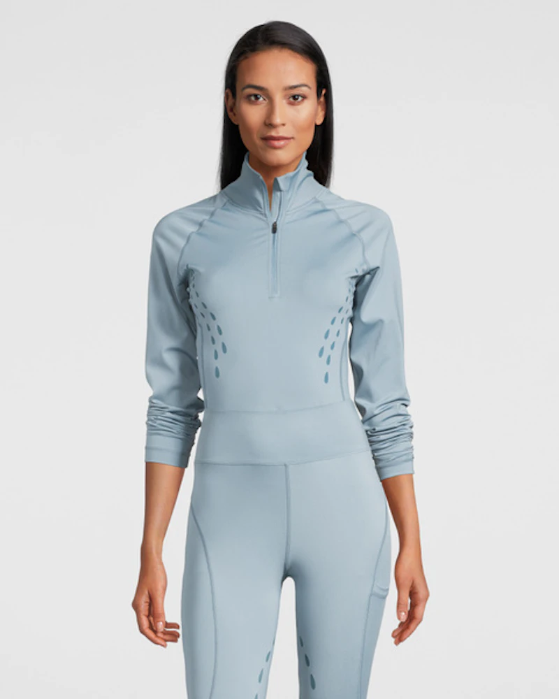 Tiffany Zip Sweater Tiffany Zip Sweater