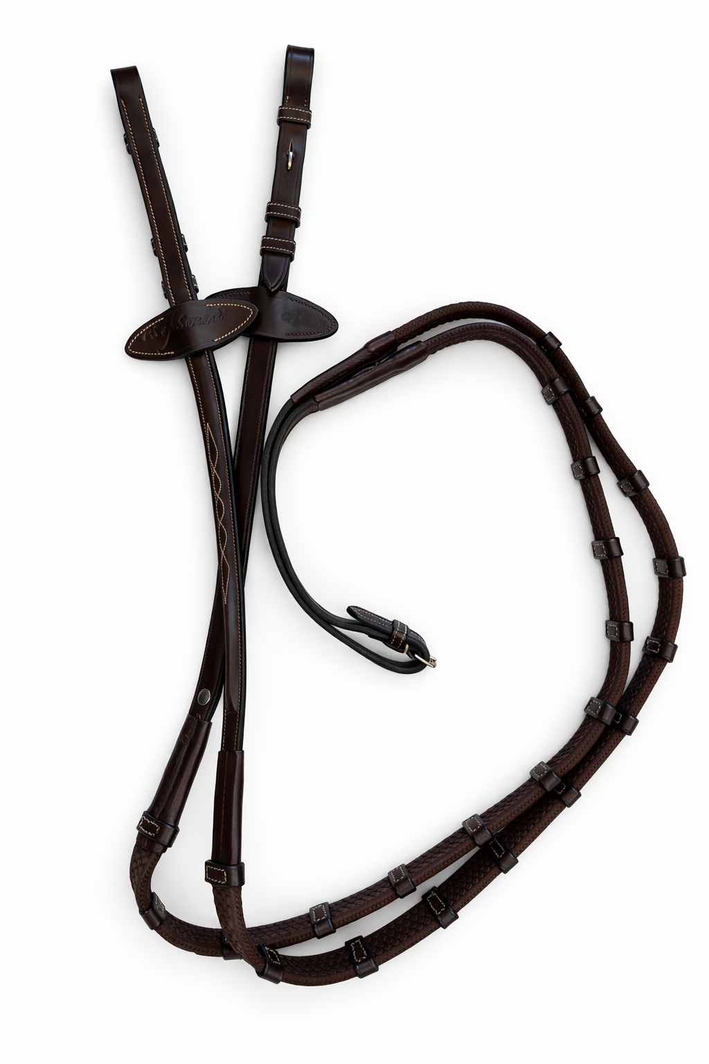 Reins Rubber Wide