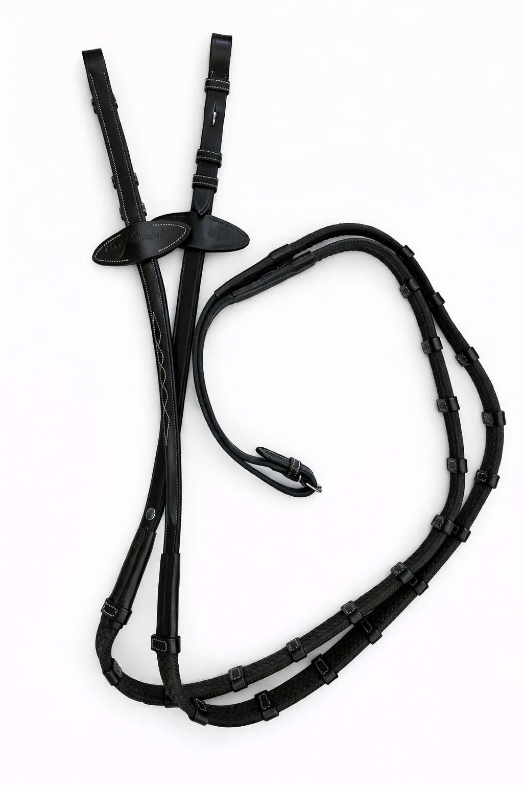 Reins Rubber Wide