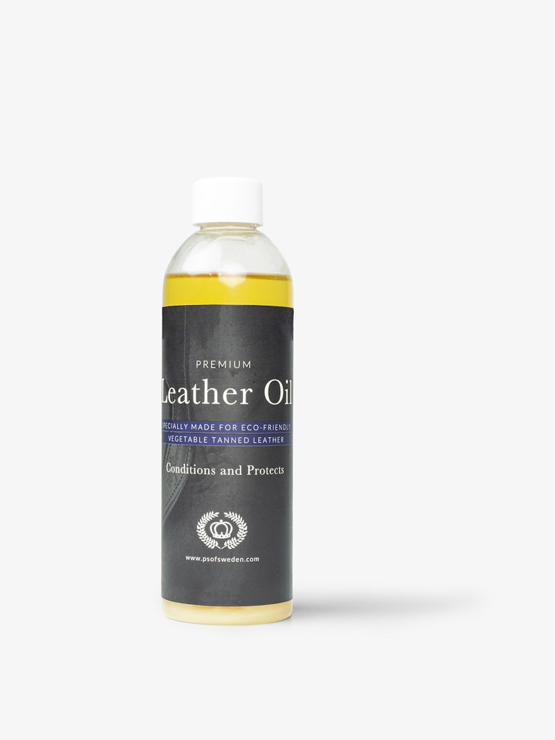 Premium Leather Oil