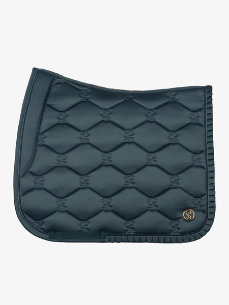 Saddle Pad Dressage Ruffle