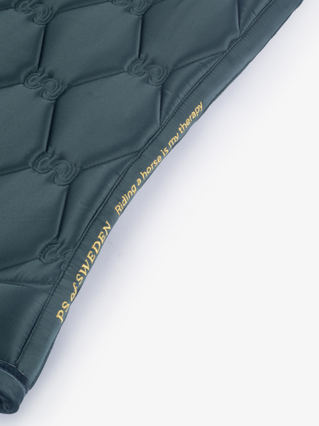 Saddle Pad Dressage Ruffle