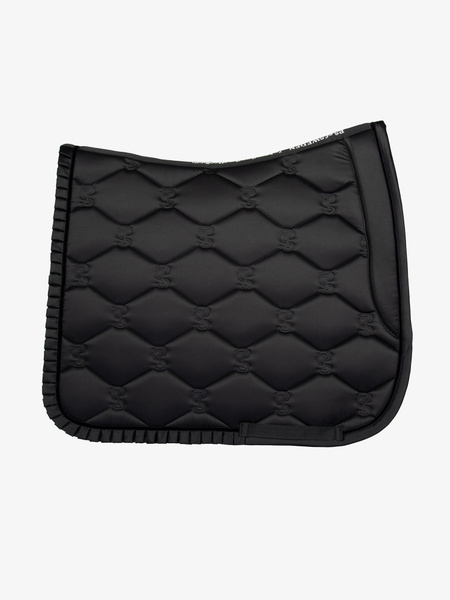 Saddle Pad Dressage Ruffle