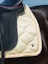 Saddle Pad Dressage Ruffle
