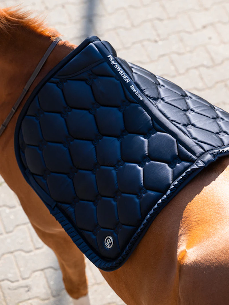 Saddle Pad Jump Ruffle Saddle Pad Jump Ruffle