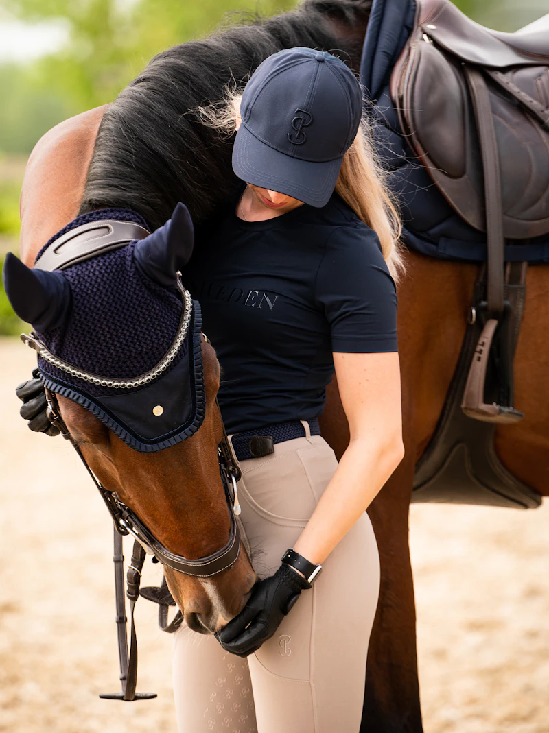 Saddle Pad Jump Ruffle Saddle Pad Jump Ruffle