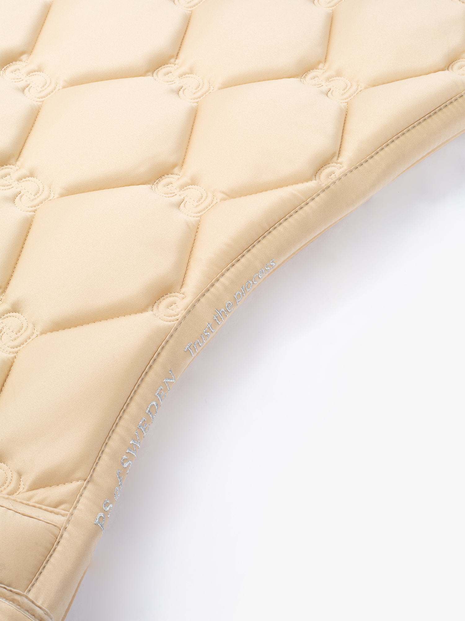 Saddle Pad Jump Ruffle