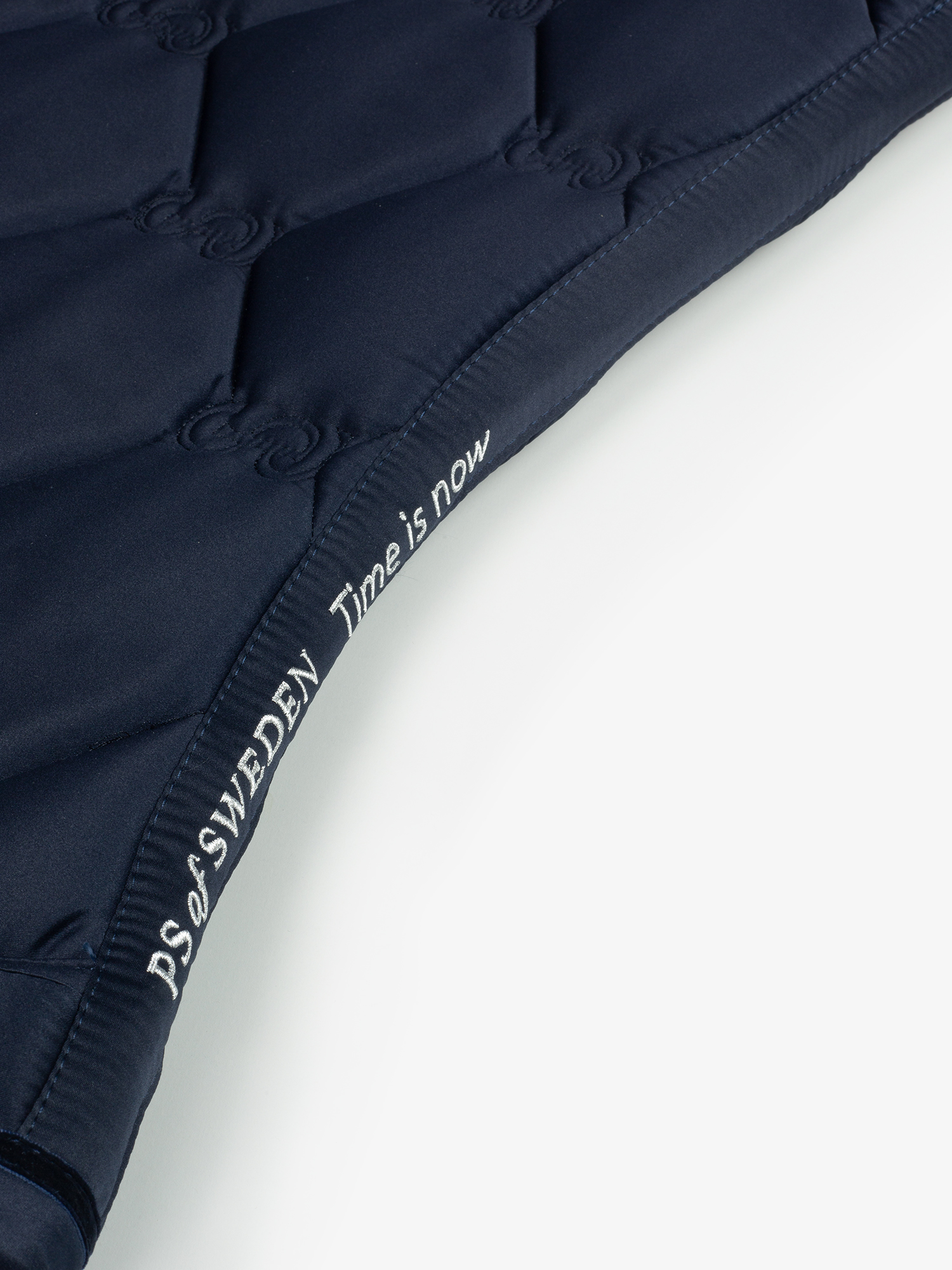 Saddle Pad Jump Ruffle