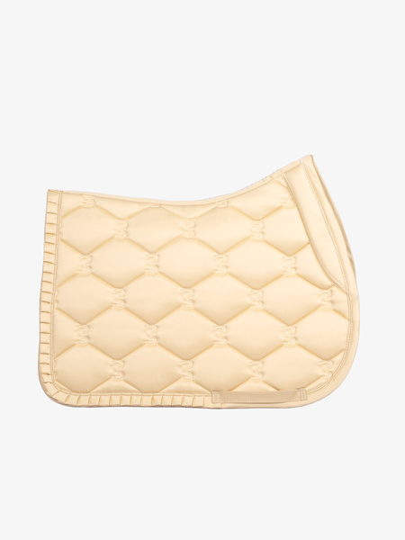 Saddle Pad Jump Ruffle