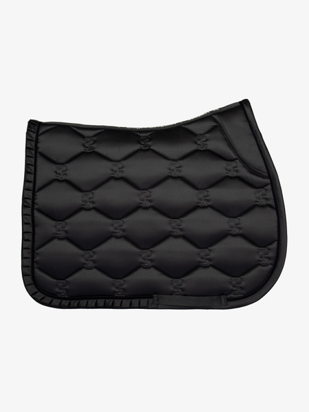 Saddle Pad Jump Ruffle