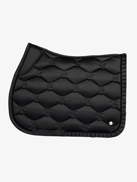 Saddle Pad Jump Ruffle