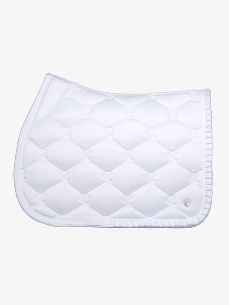 Saddle Pad Jump Ruffle