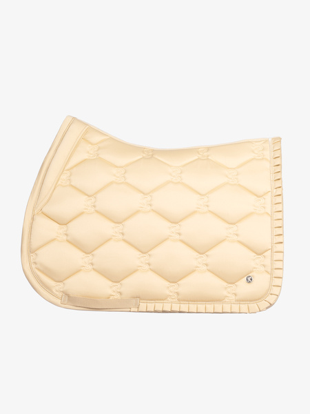 Saddle Pad Jump Ruffle