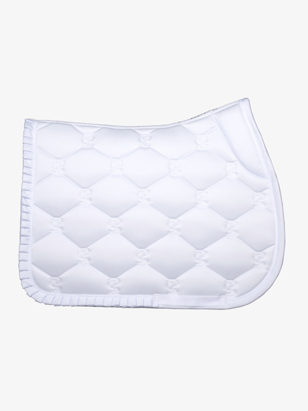 Saddle Pad Jump Ruffle