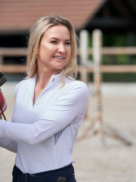 Madison L/S Competition Top