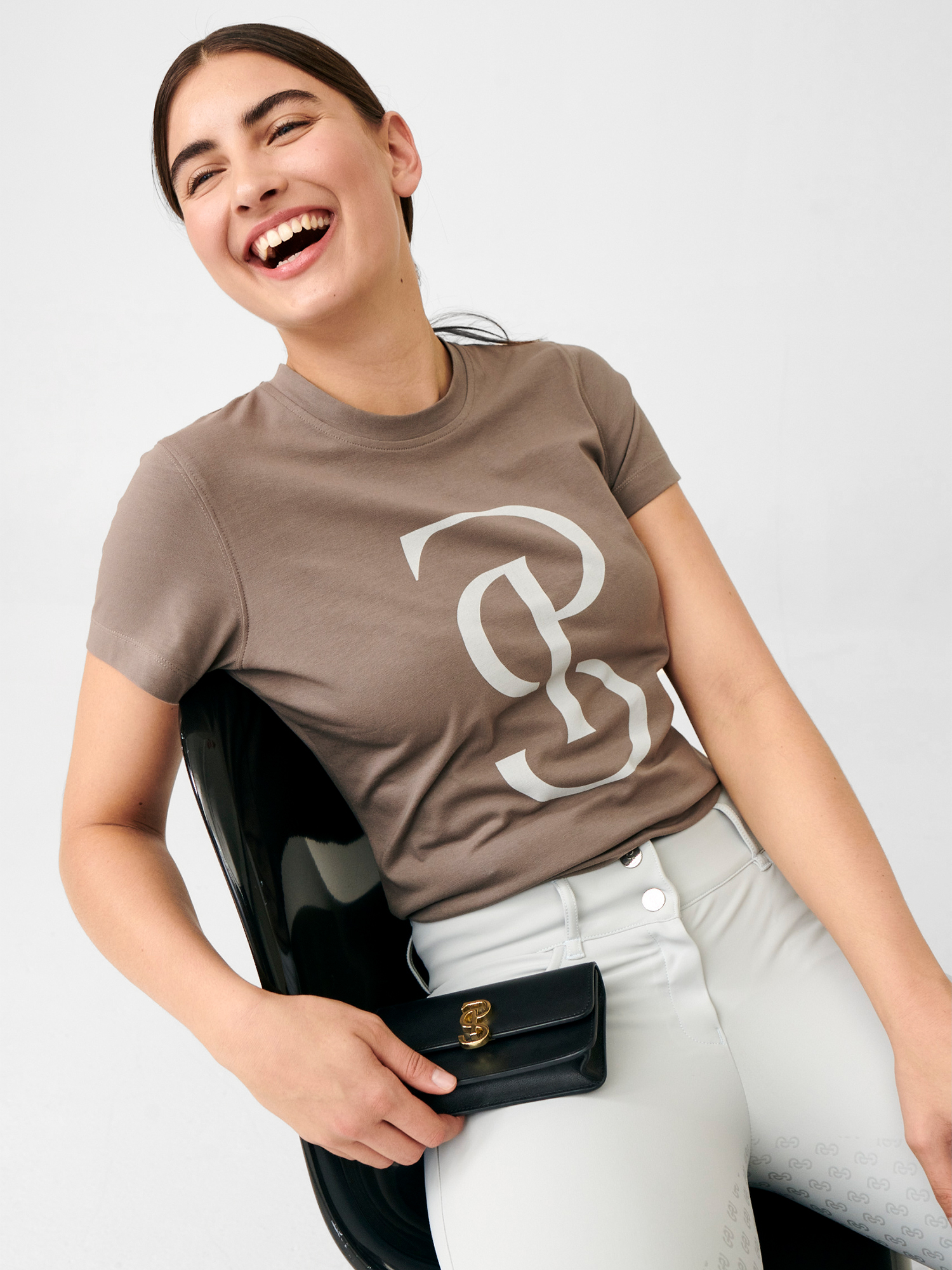 Signe S/S Cotton Tee