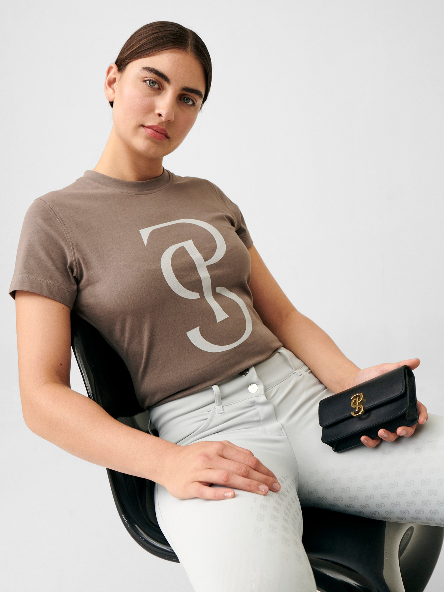 Signe S/S Cotton Tee