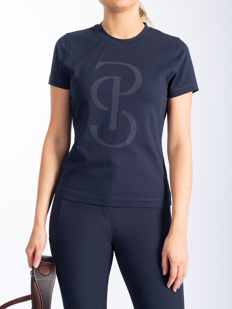 Signe Cotton Tee • PS of Sweden | PS Official Webshop | Rundhalsshirts