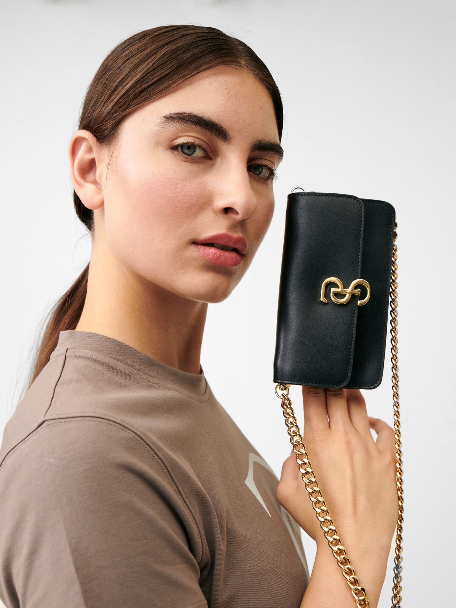 Signe S/S Cotton Tee