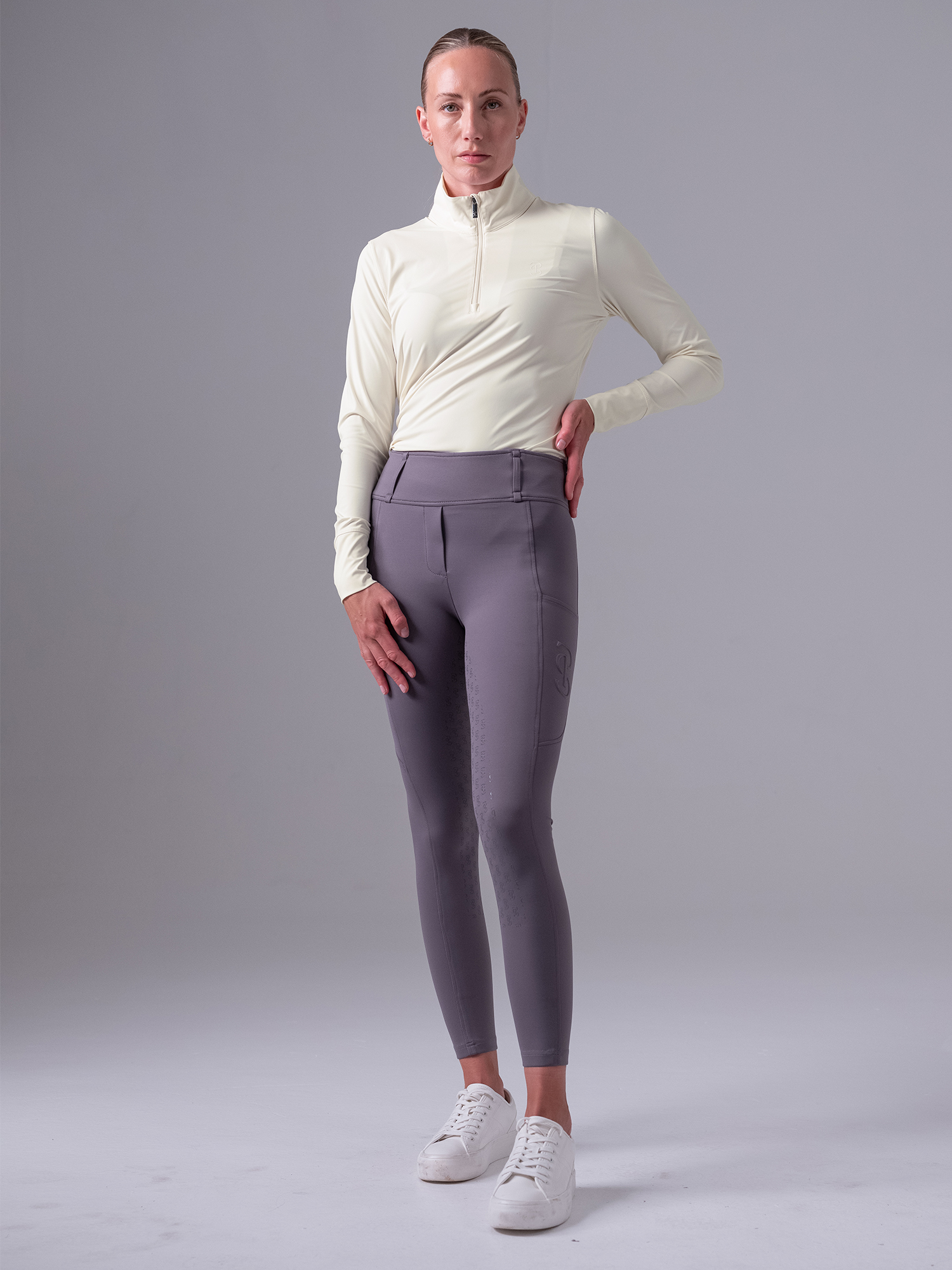 Toska Half Zip Baselayer