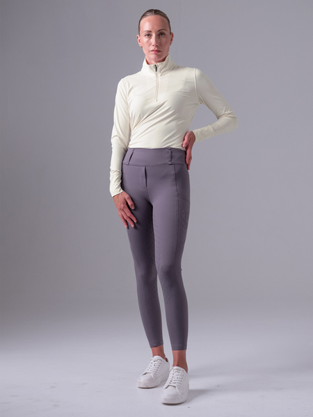 Toska Half Zip Baselayer