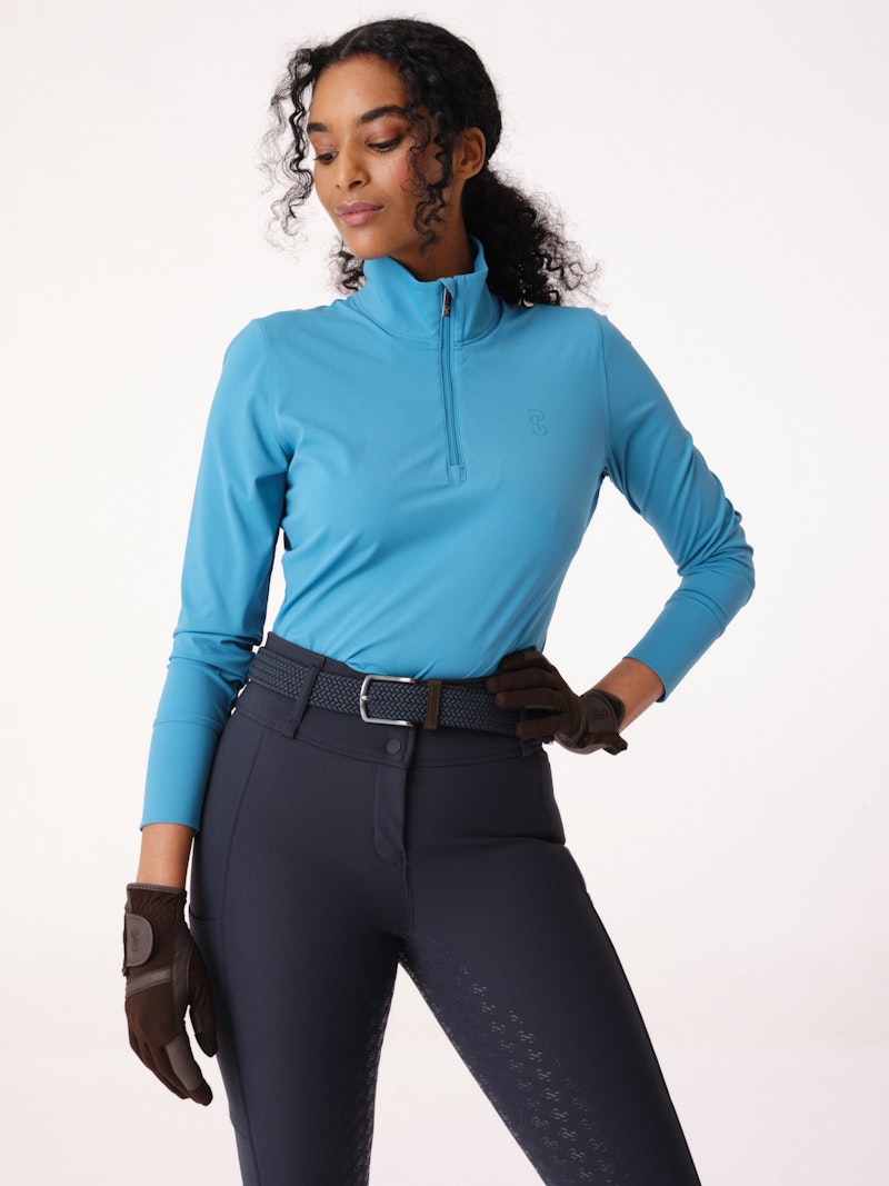 Toska Half Zip Baselayer Toska Half Zip Baselayer