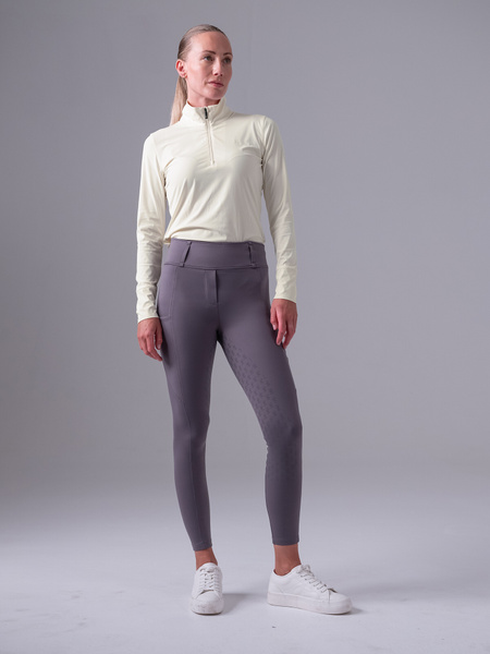 Toska Half Zip Baselayer