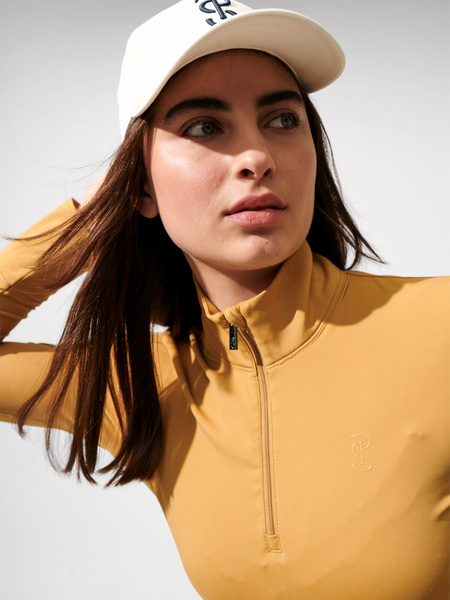 Toska Half Zip Baselayer